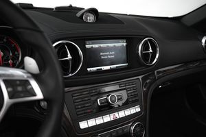 Mercedes SL63 AMG bild 18