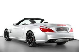 Mercedes SL63 AMG bild 11