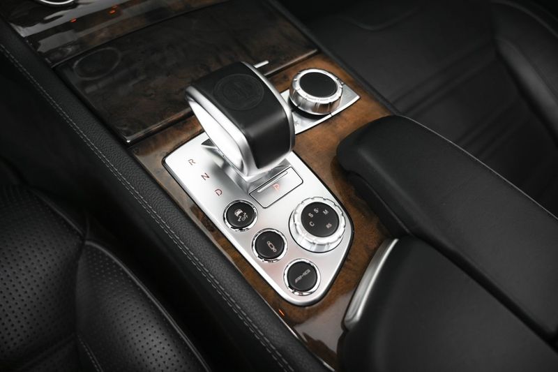 Mercedes SL63 AMG bild 22