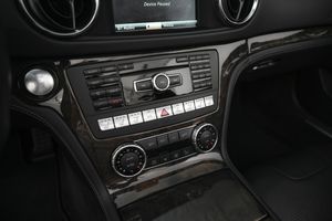 Mercedes SL63 AMG bild 21