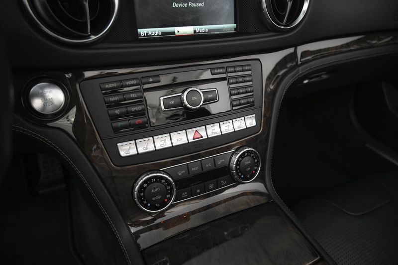 Mercedes SL63 AMG bild 21