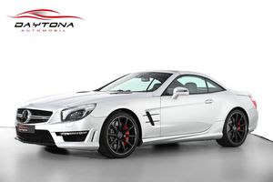 Mercedes SL63 AMG bild 1