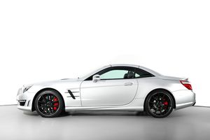 Mercedes SL63 AMG bild 7