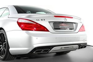 Mercedes SL63 AMG bild 10