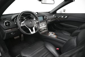Mercedes SL63 AMG bild 12
