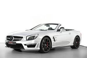 Mercedes SL63 AMG bild 6