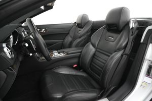 Mercedes SL63 AMG bild 14