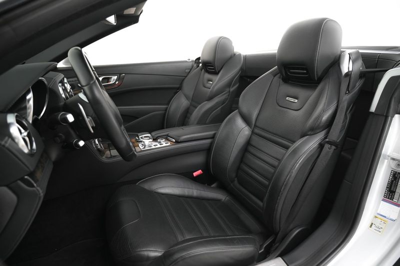 Mercedes SL63 AMG bild 14