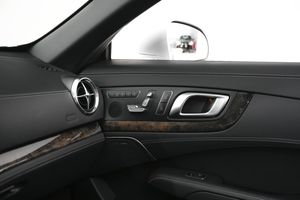 Mercedes SL63 AMG bild 16