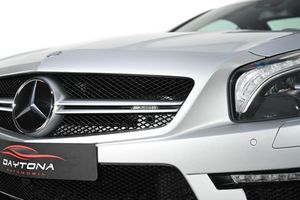 Mercedes SL63 AMG bild 3