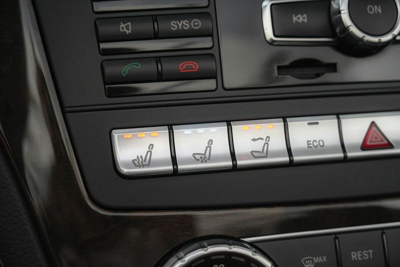Mercedes SL63 AMG bild 19
