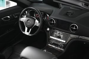 Mercedes SL63 AMG bild 24