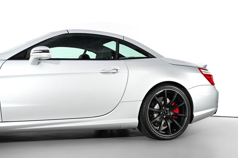 Mercedes SL63 AMG bild 8