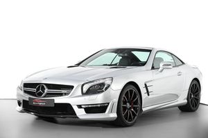 Mercedes SL63 AMG bild 2