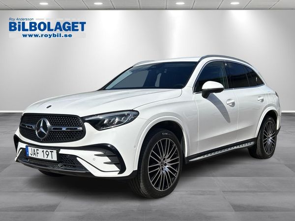 Mercedes GLC300 de 4MATIC AMG Line - 2023