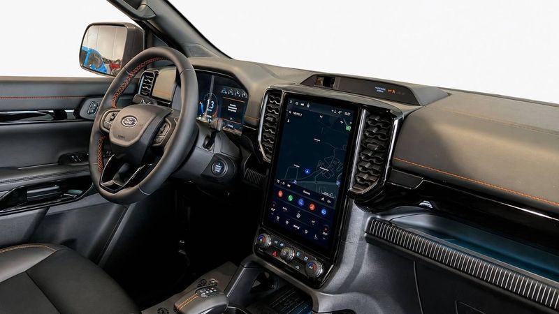 Ford Ranger bild 9