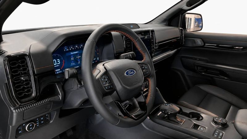 Ford Ranger bild 11