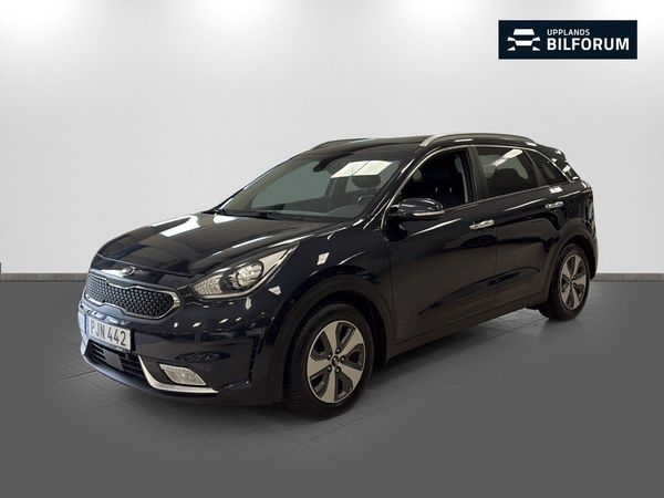 Kia Niro Hybrid 1.6 DCT Advance Pluspaket 2 (Drag+Motorv) - 2017