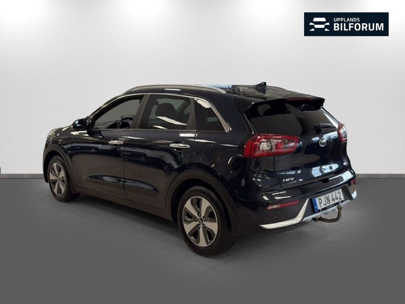 Kia Niro bild 6
