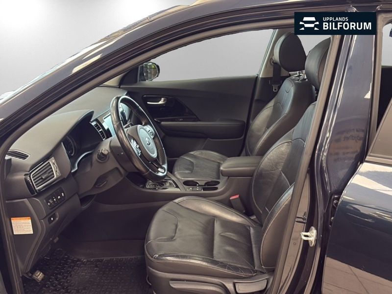 Kia Niro bild 8
