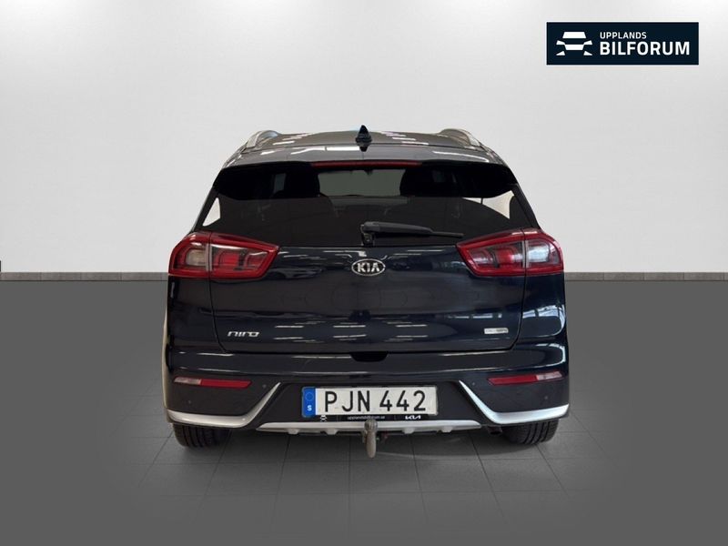 Kia Niro bild 5
