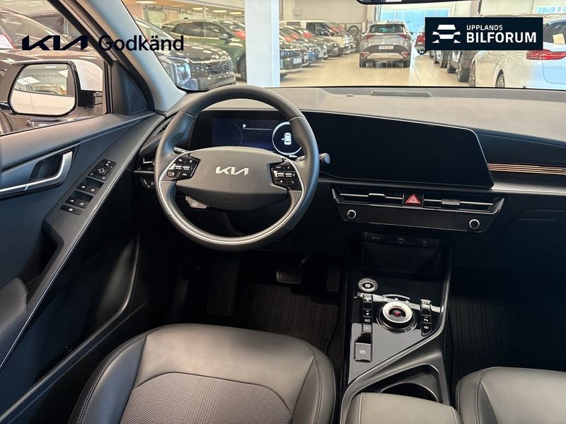 Kia Niro bild 7