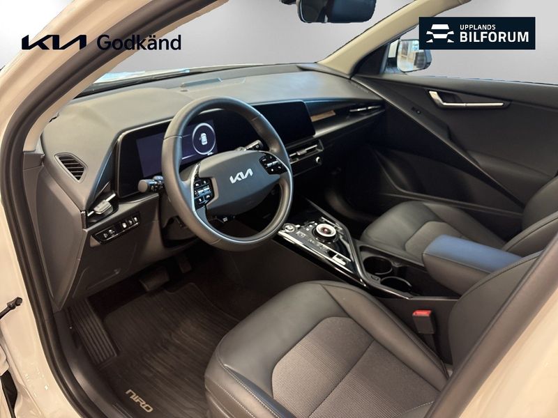 Kia Niro bild 8