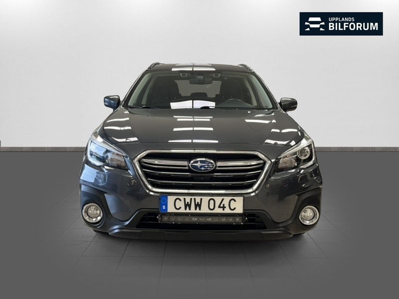 Subaru Outback bild 2