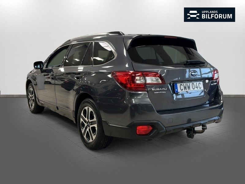 Subaru Outback bild 6