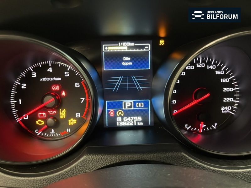 Subaru Outback bild 10