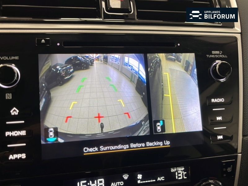 Subaru Outback bild 13