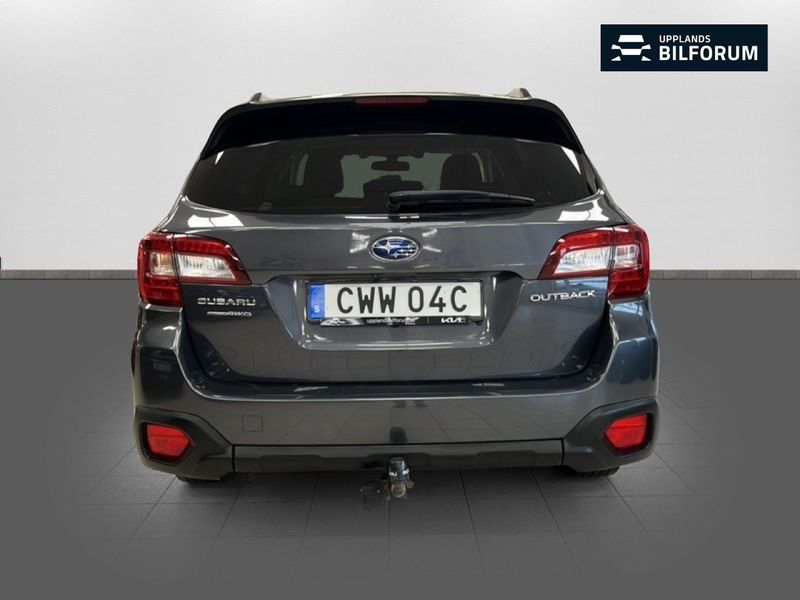 Subaru Outback bild 5