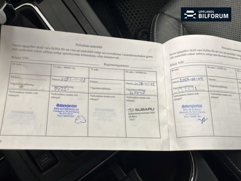 Subaru Outback bild 24