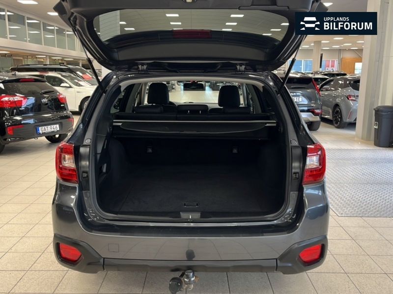Subaru Outback bild 21
