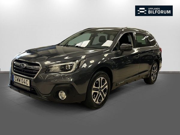 Subaru Outback 2.5 4WD Lineartronic DRAG - 2020