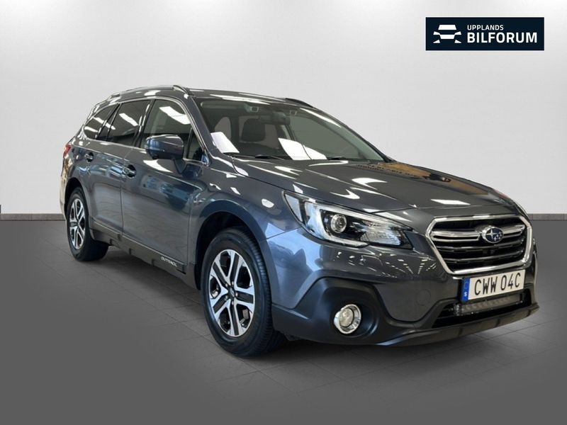 Subaru Outback bild 3