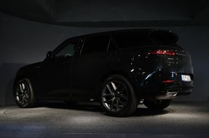 Land Rover Range Rover Sport bild 4