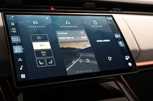 Land Rover Range Rover Sport bild 18