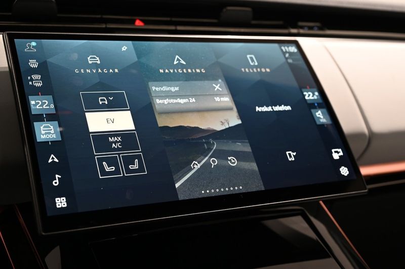 Land Rover Range Rover Sport bild 18