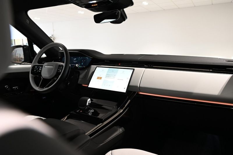 Land Rover Range Rover Sport bild 12