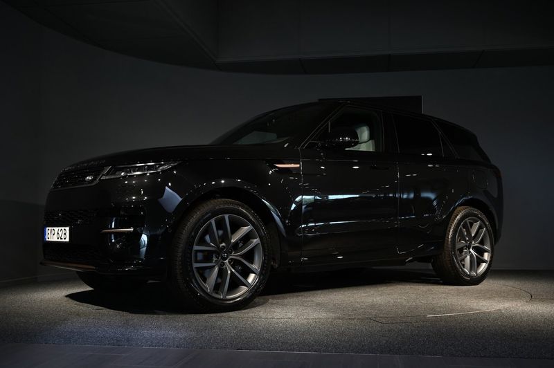 Land Rover Range Rover Sport bild 2