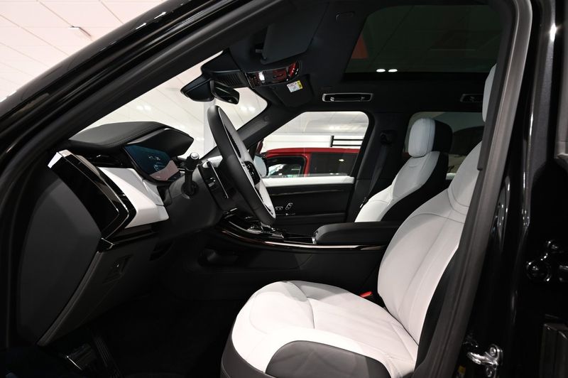 Land Rover Range Rover Sport bild 11