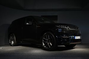 Land Rover Range Rover Sport bild 8