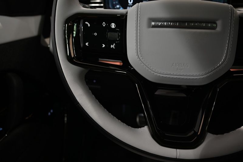 Land Rover Range Rover Sport bild 16