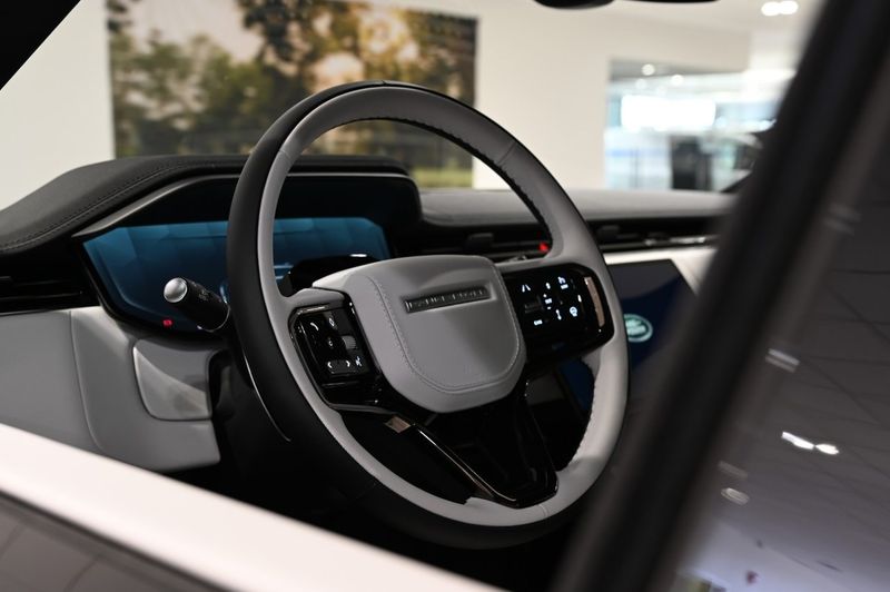 Land Rover Range Rover Sport bild 15