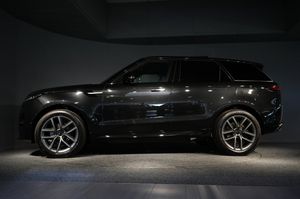 Land Rover Range Rover Sport bild 3