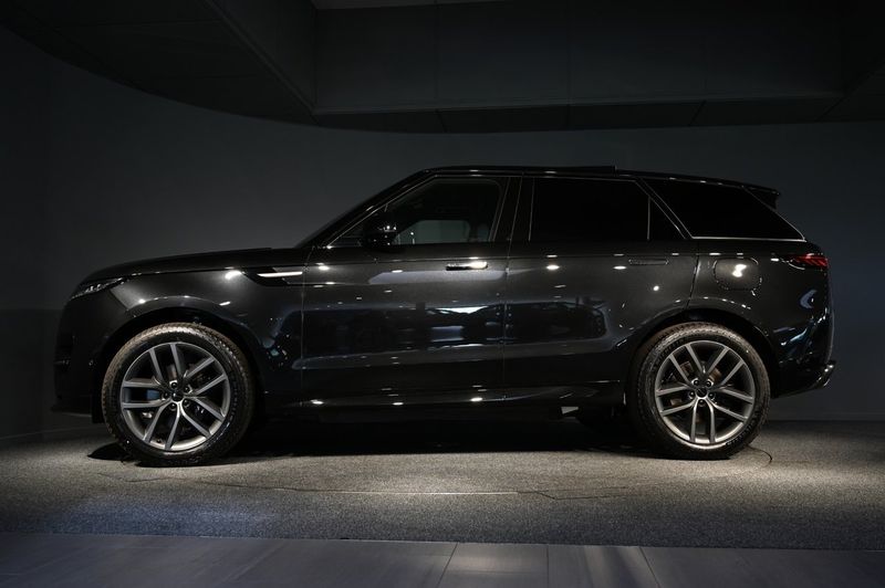 Land Rover Range Rover Sport bild 3