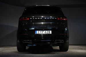 Land Rover Range Rover Sport bild 5