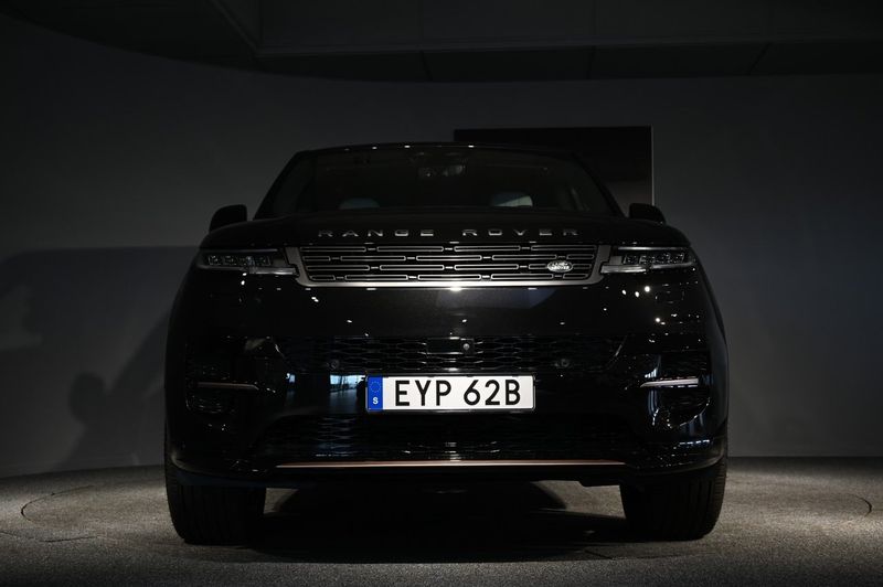 Land Rover Range Rover Sport bild 9