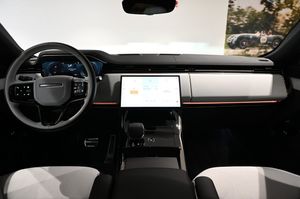 Land Rover Range Rover Sport bild 14